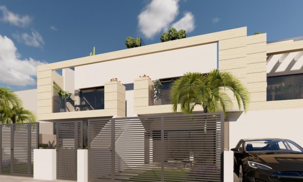 Nouvelle construction - Bungalow -
San Pedro del Pinatar - Lo Pagan