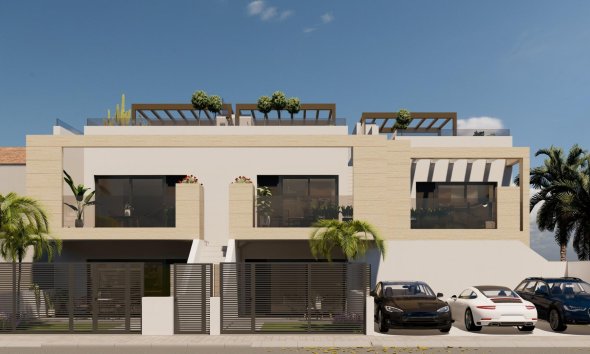 Nouvelle construction - Bungalow -
San Pedro del Pinatar - Lo Pagan