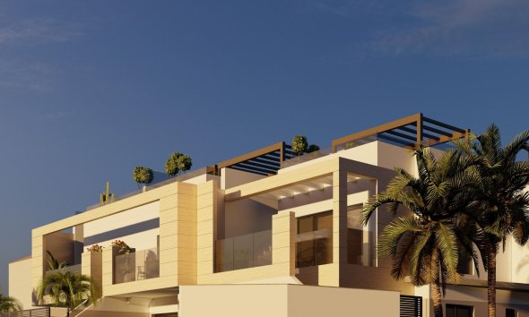 New Build - Bungalow -
San Pedro del Pinatar - Lo Pagan