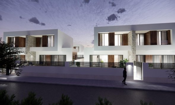 Obra nueva - Villa -
Dolores - Sector 3