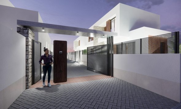 Obra nueva - Villa -
Dolores - Sector 3