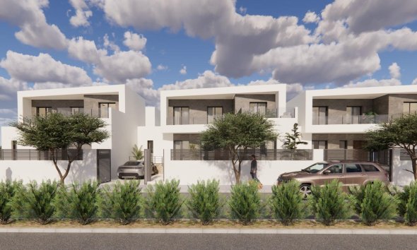 Obra nueva - Quad House -
Dolores - Sector 3