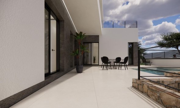 Obra nueva - Quad House -
Dolores - Sector 3