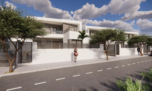 Nouvelle construction - Quad House -
Dolores - Sector 3