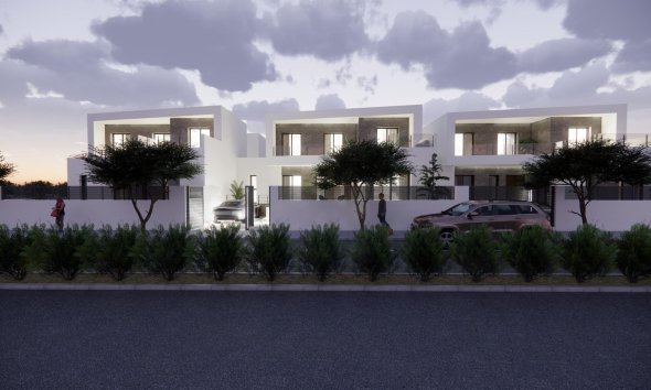 Obra nueva - Quad House -
Dolores - Sector 3