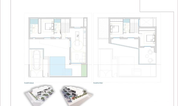 New Build - Quad House -
Dolores - Sector 3