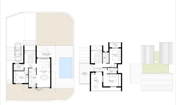 Obra nueva - Villa -
La Nucía - Urbanizaciones