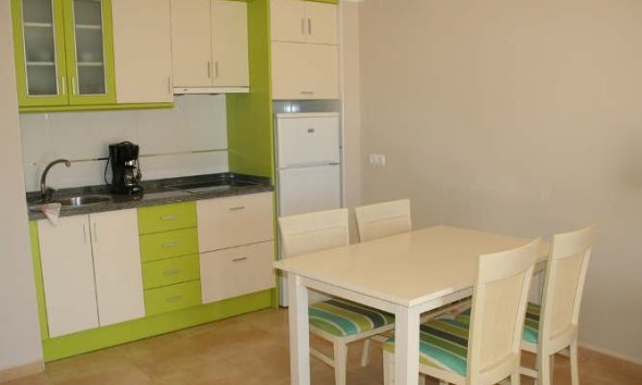 New Build - Apartment -
Calpe - Calalga