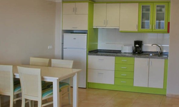 Obra nueva - Apartment -
Calpe - Calalga