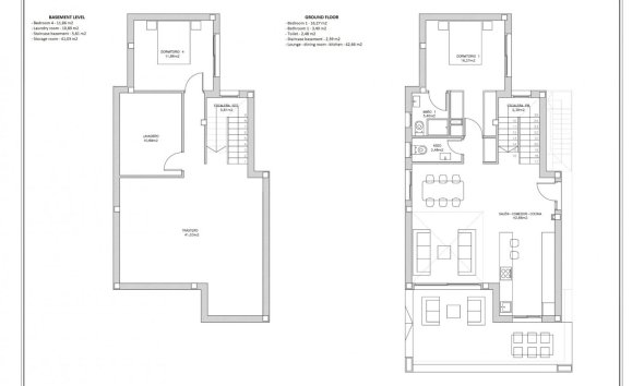 Obra nueva - Villa -
Torrevieja - Torreblanca