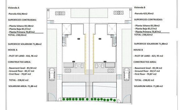 Obra nueva - Villa -
Torrevieja - Torreblanca