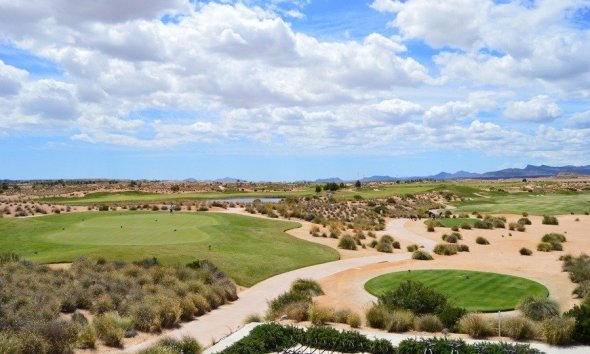 Obra nueva - Ático -
Alhama De Murcia - Condado De Alhama Resort