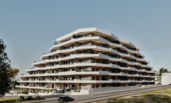 Nouvelle construction - Apartment -
San Miguel de Salinas - Pueblo