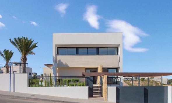 Nouvelle construction - Villa -
Orihuela Costa - Campoamor