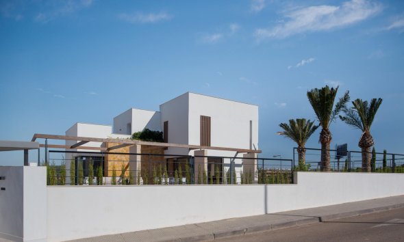 Nouvelle construction - Villa -
Orihuela Costa - Campoamor