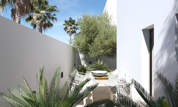 Nouvelle construction - Villa -
San Miguel de Salinas - Blue Lagoon