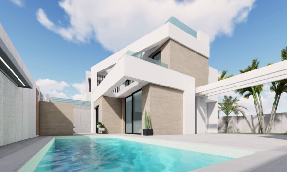 Nouvelle construction - Villa -
San Miguel de Salinas - Blue Lagoon