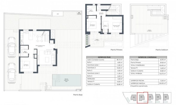 Nouvelle construction - Villa -
San Miguel de Salinas - Blue Lagoon