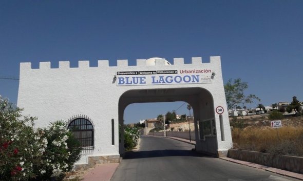 Nouvelle construction - Villa -
San Miguel de Salinas - Blue Lagoon