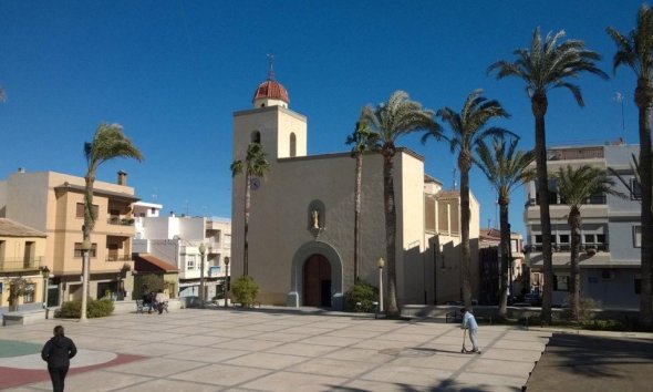 Nouvelle construction - Villa -
San Miguel de Salinas - Blue Lagoon