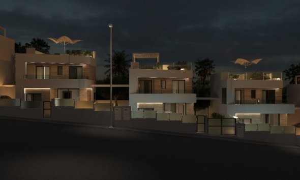 Nouvelle construction - Villa -
San Miguel de Salinas - Blue Lagoon