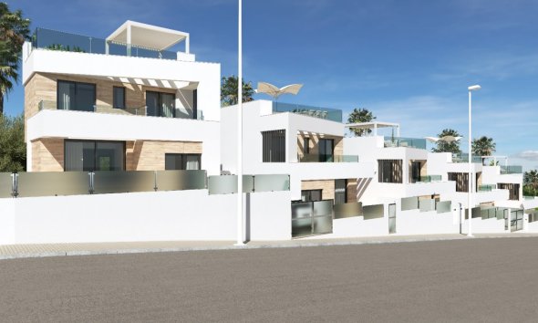 Nouvelle construction - Villa -
San Miguel de Salinas - Blue Lagoon