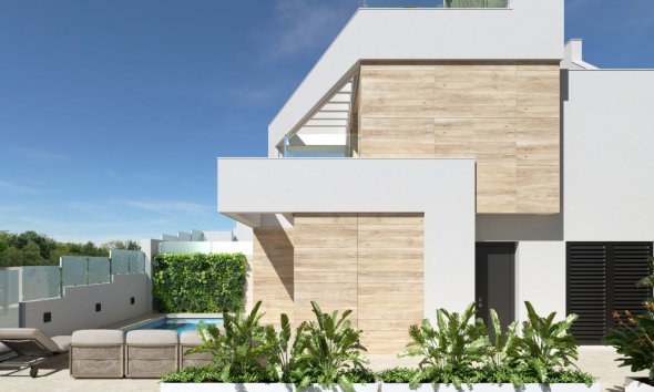 Nouvelle construction - Villa -
San Miguel de Salinas - Blue Lagoon