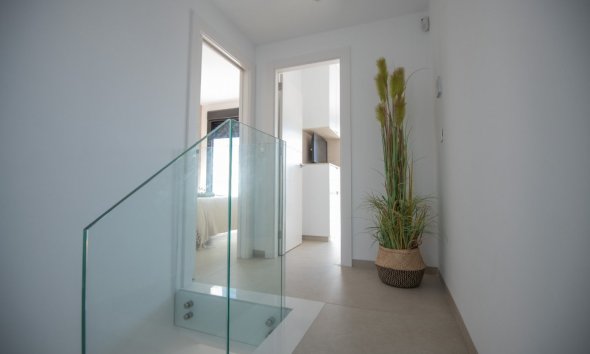 Obra nueva - Town House -
San Javier - Santiago De La Ribera