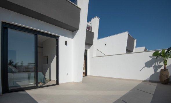 Obra nueva - Town House -
San Javier - Santiago De La Ribera