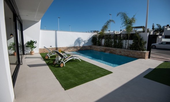 Obra nueva - Town House -
San Javier - Santiago De La Ribera