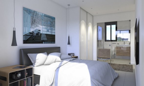 Nouvelle construction - Apartment -
Orihuela Costa - Villamartín