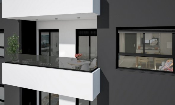 Nouvelle construction - Apartment -
Orihuela Costa - Villamartín