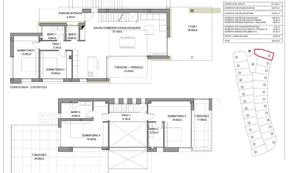 Nouvelle construction - Villa -
Finestrat - Sierra Cortina