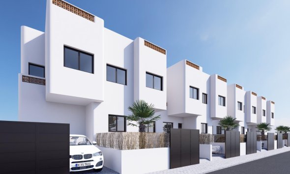 Nouvelle construction - Bungalow -
Dolores - Zona Nueva