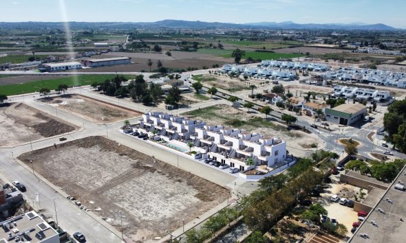 Nouvelle construction - Bungalow -
Dolores - Zona Nueva