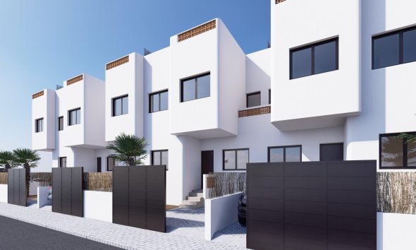 Nouvelle construction - Bungalow -
Dolores - Zona Nueva