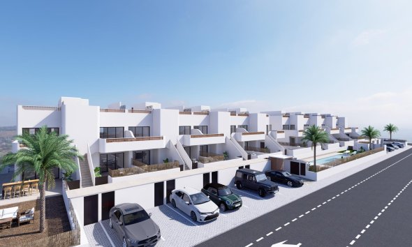 Nouvelle construction - Bungalow -
Dolores - Zona Nueva