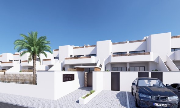 Nouvelle construction - Bungalow -
Dolores - Zona Nueva