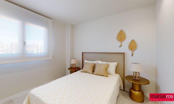 New Build - Apartment -
Pilar de la Horadada - Mil Palmeras