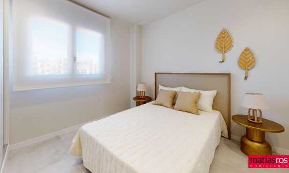 New Build - Apartment -
Pilar de la Horadada - Mil Palmeras