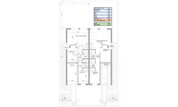 New Build - Villa -
Los Alcazares - Serena Golf