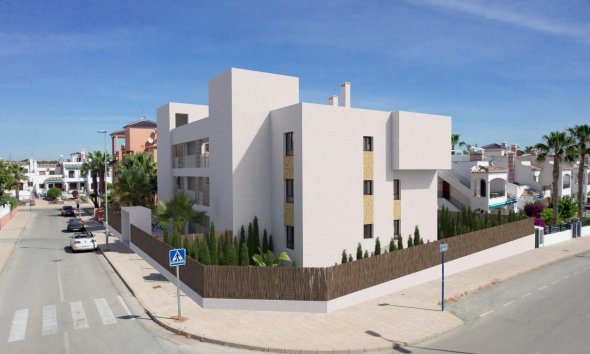 New Build - Penthouse -
Orihuela Costa - PAU 8