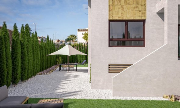 New Build - Penthouse -
Orihuela Costa - PAU 8