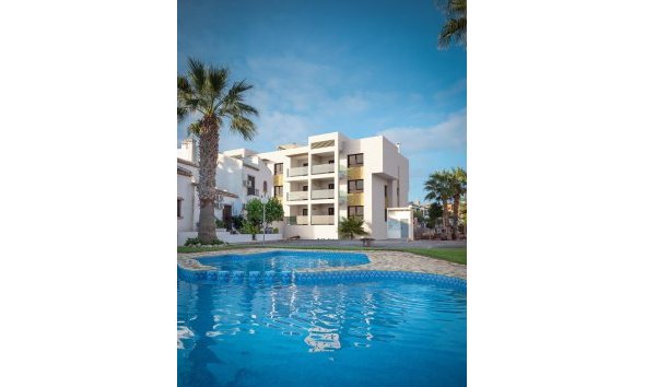 New Build - Penthouse -
Orihuela Costa - PAU 8