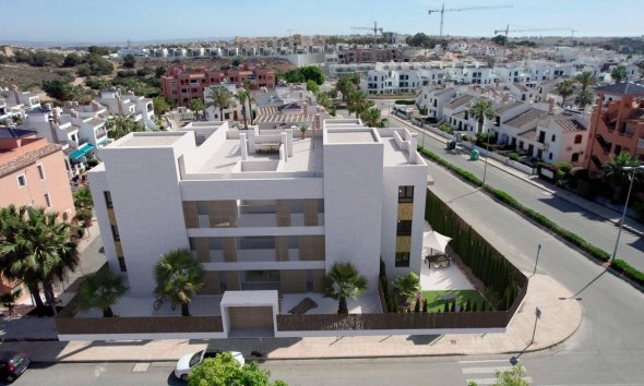 New Build - Penthouse -
Orihuela Costa - PAU 8