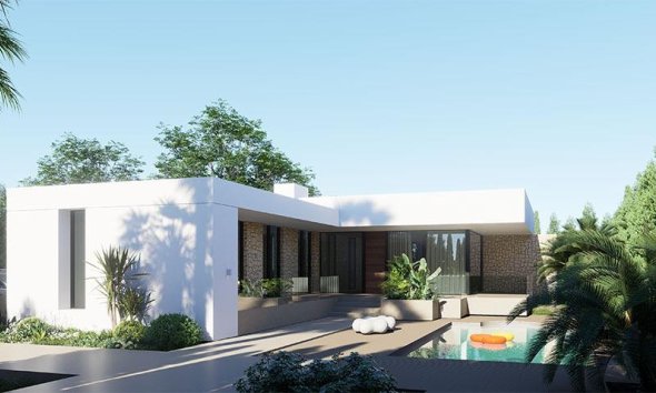 Nouvelle construction - Villa -
Torrevieja - El Chaparral