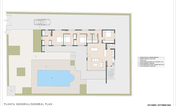 Nouvelle construction - Villa -
Torrevieja - El Chaparral