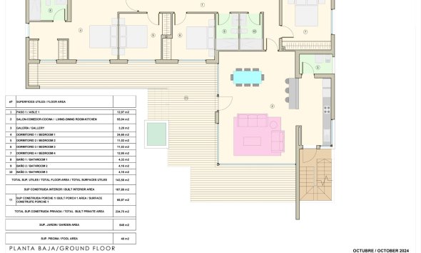 Nouvelle construction - Villa -
Torrevieja - El Chaparral