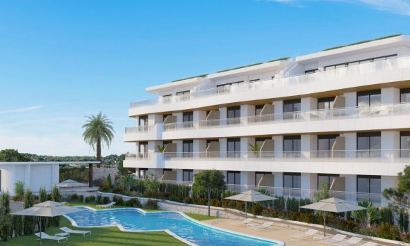 Nouvelle construction - Attique -
Orihuela Costa - Playa Flamenca