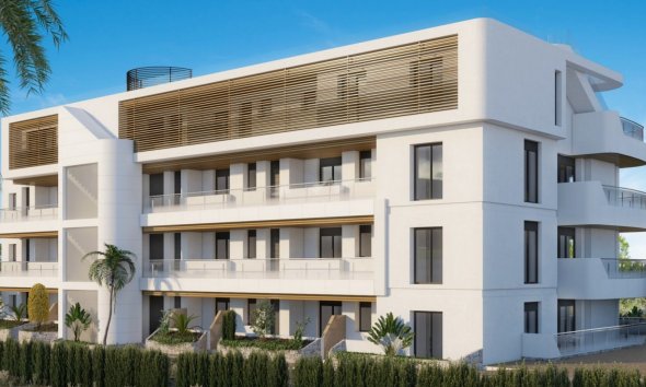 Nouvelle construction - Attique -
Orihuela Costa - Playa Flamenca